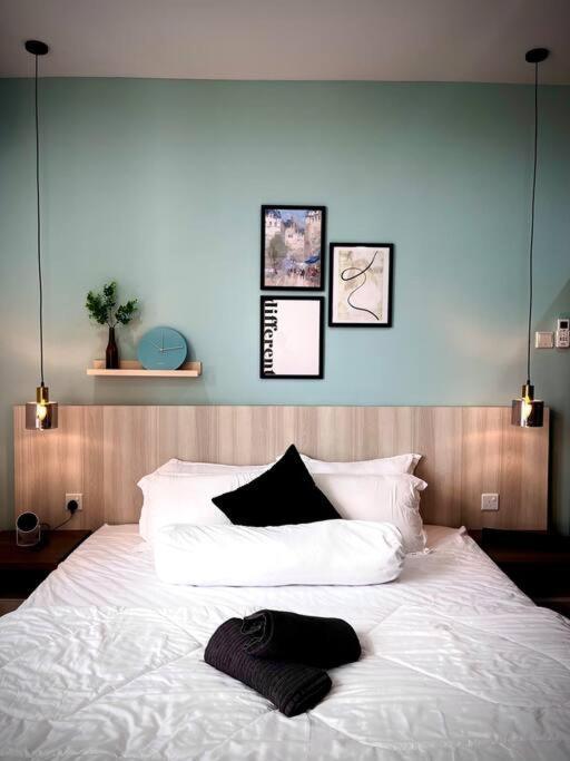 Premium Cozy Near Mid Valley Kuala Lumpur