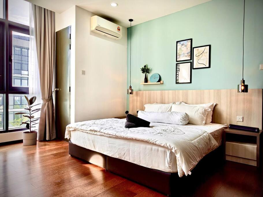 Premium Cozy Near Mid Valley Kuala Lumpur
