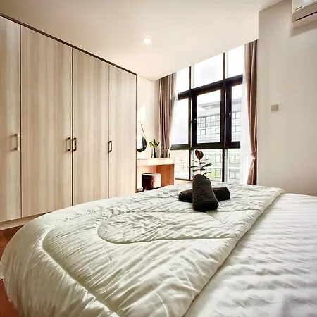 Premium Cozy Studio Near Mid Valley Kuala Lumpur Exterior photo