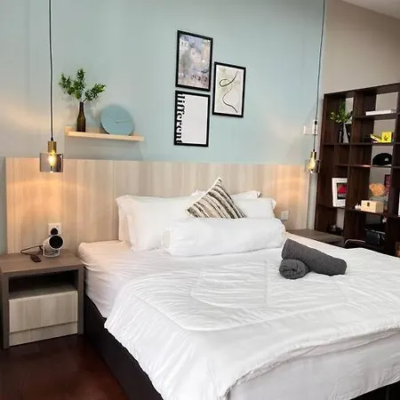 Premium Cozy Studio Near Mid Valley Kuala Lumpur Exterior photo